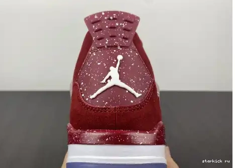 AJ4-904282 Retro Jordans Sooners 4 AJ4-904282 Air Oklahoma 0514